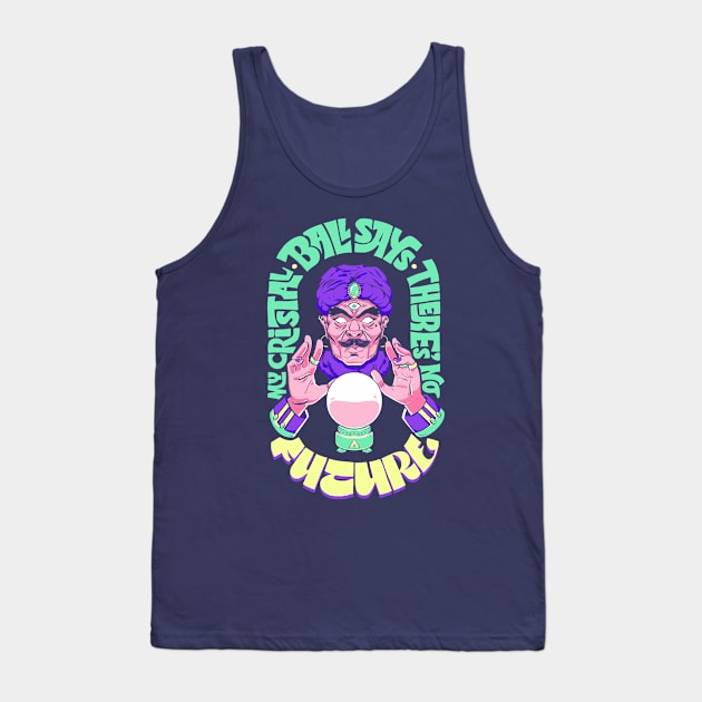 Pitoniso says Tank Top by enerimateos